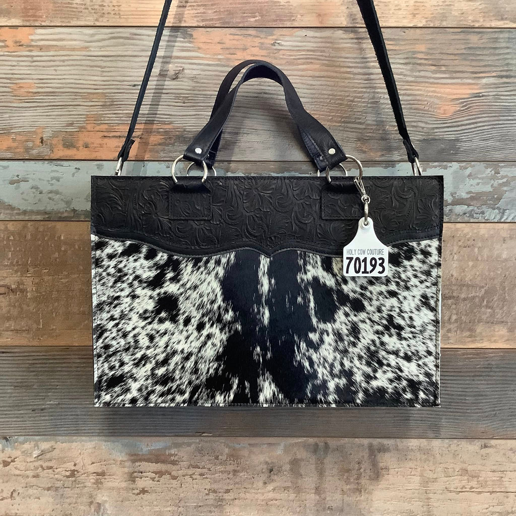 Get Outta Dodge Hybrid Tote #70193