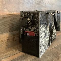 Get Outta Dodge Hybrid Tote #70193