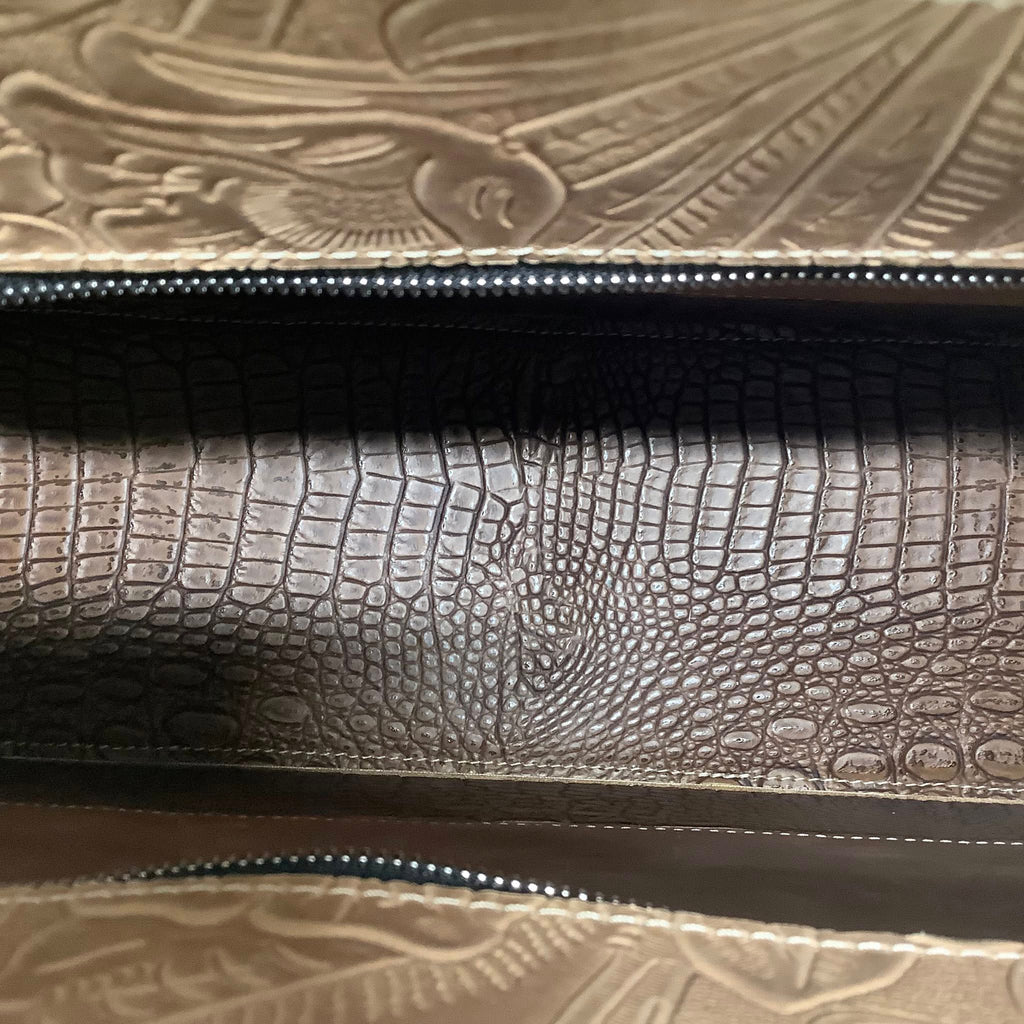 Get Outta Dodge Hybrid Tote #70065