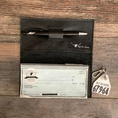 Checkbook Cover #67964