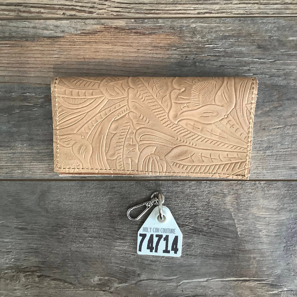Checkbook Cover #74714