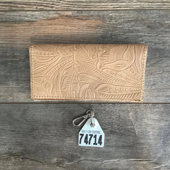 Checkbook Cover #74714