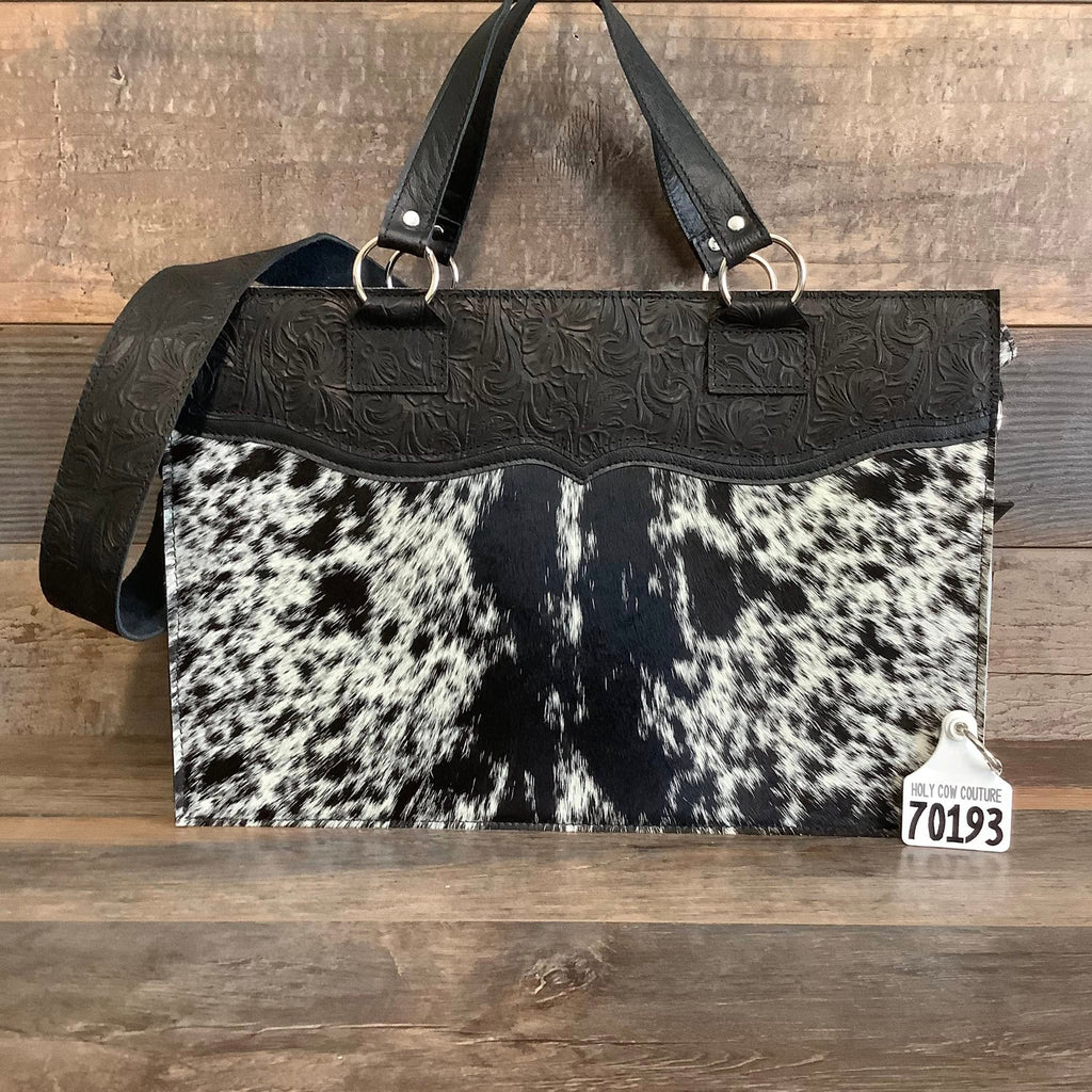 Get Outta Dodge Hybrid Tote #70193