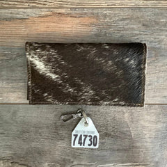 Checkbook Cover #74730