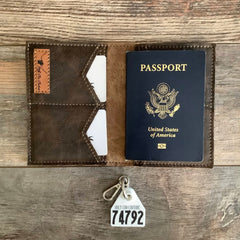 Unisex Passport Wallet #74792