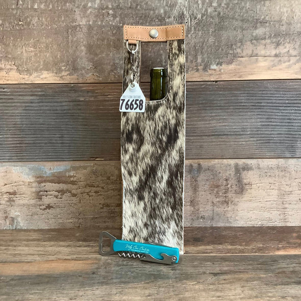 Wine Tote #76658