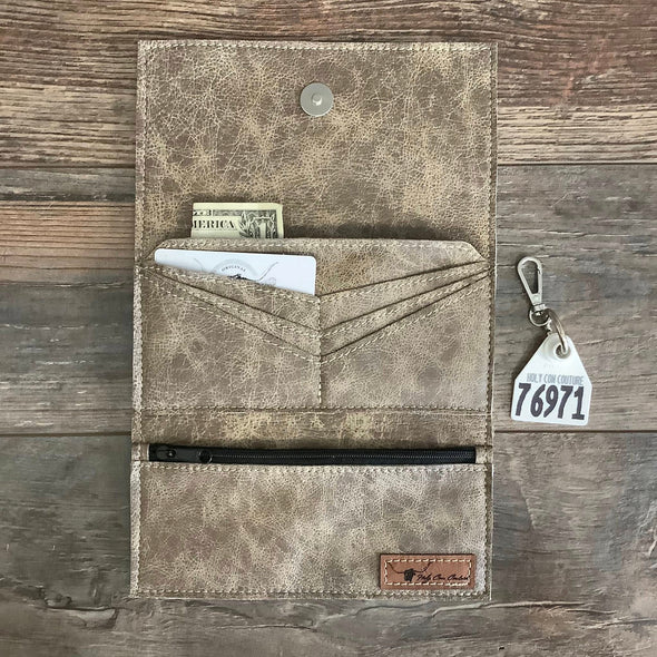 Bandit Wallet #76971