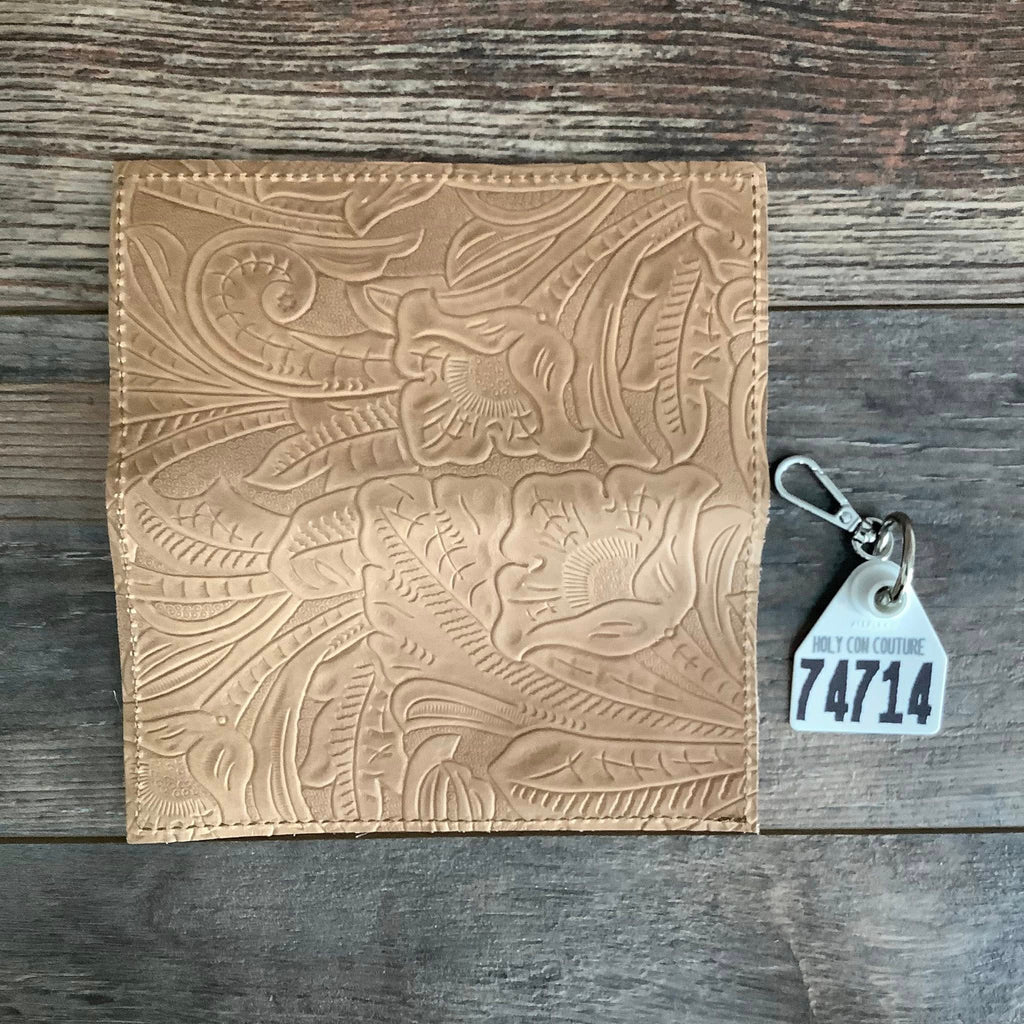 Checkbook Cover #74714