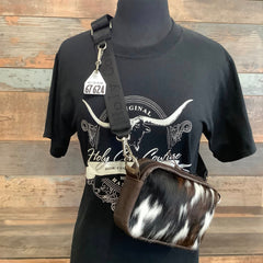Western Bum Bag #67624