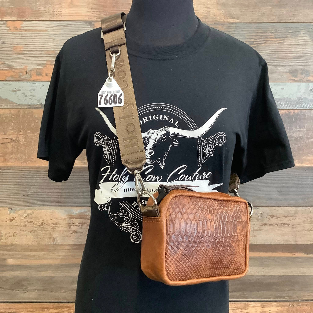 Western Bum Bag #76606