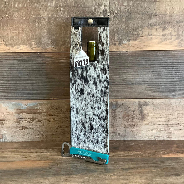 Wine Tote #68119