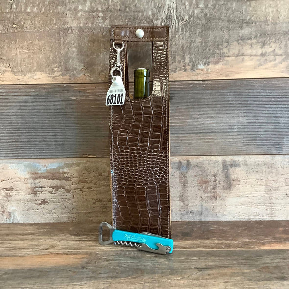 Wine Tote #68101