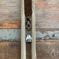 Fringe Strap 48" #68376