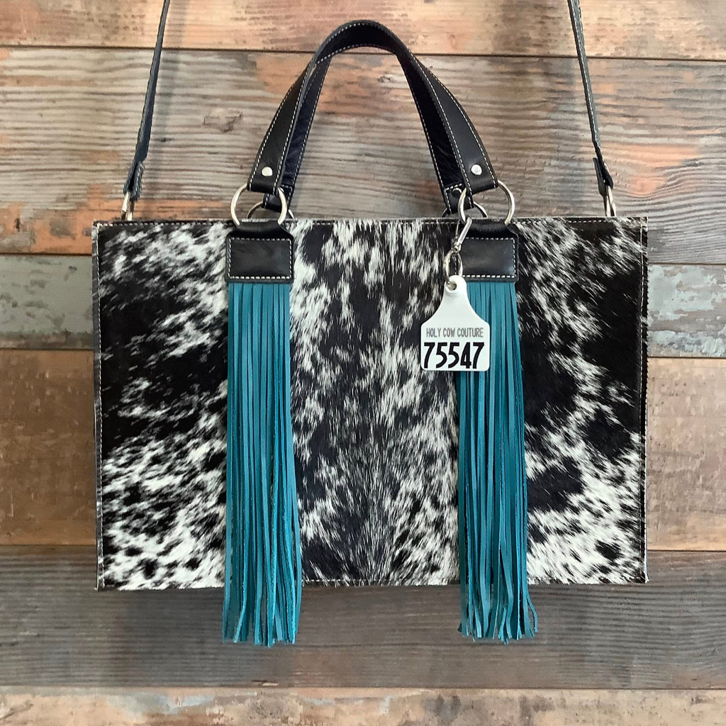 Get Outta Dodge Hybrid Tote #75547