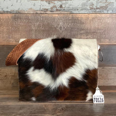 Diaper Bag / All Purpose Tote Bag #70126