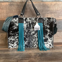 Get Outta Dodge Hybrid Tote #75547