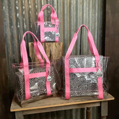 Coastal Cowgirl Tote Ear Tag # Varies