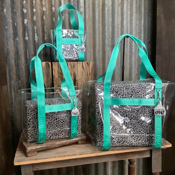 Coastal Cowgirl Tote Ear Tag # Varies