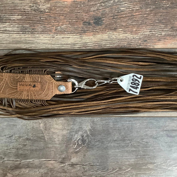 Fringe Strap 36" #74892
