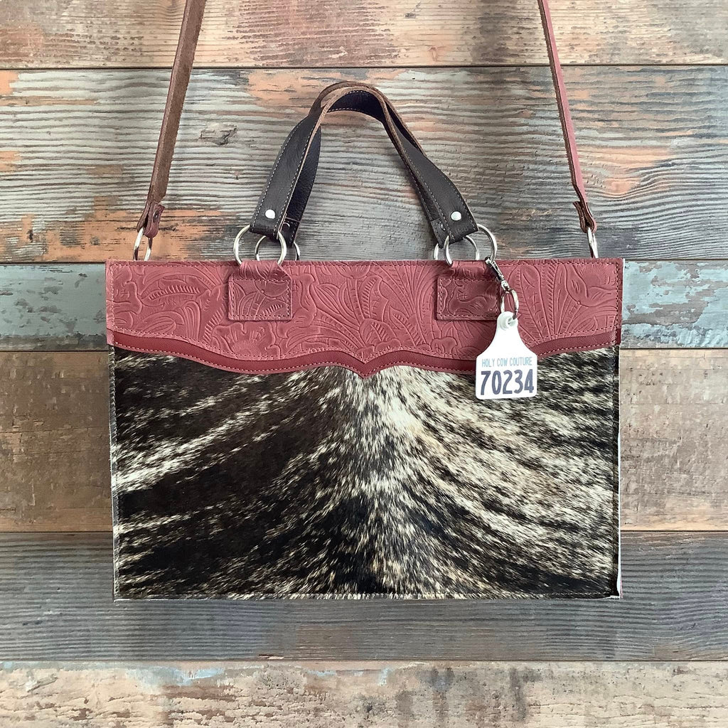 Get Outta Dodge Hybrid Tote #70234