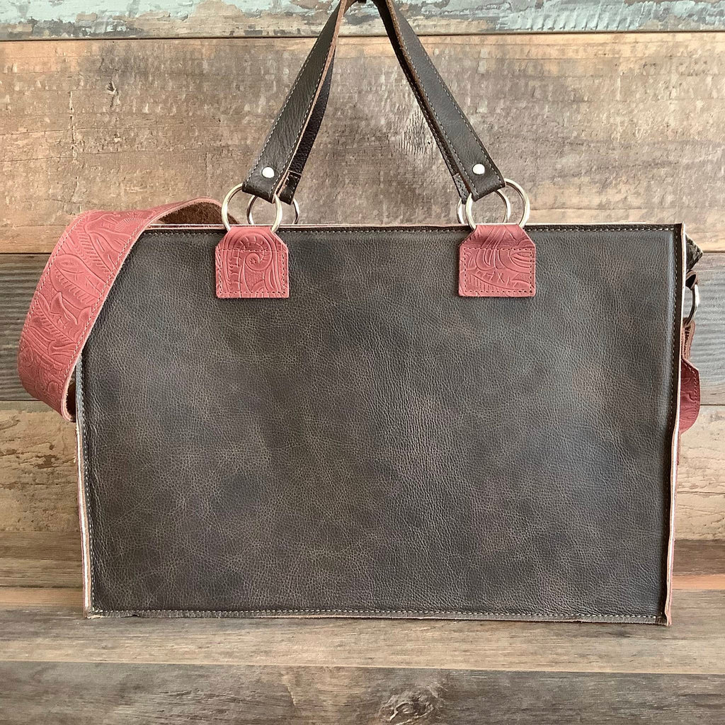 Get Outta Dodge Hybrid Tote #70234