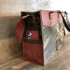 Get Outta Dodge Hybrid Tote #70234