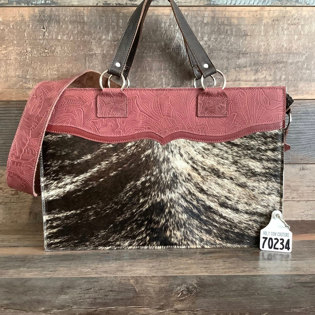 Get Outta Dodge Hybrid Tote #70234