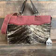 Get Outta Dodge Hybrid Tote #70234