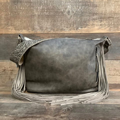 Designer With Authentic Silver Concho #70452