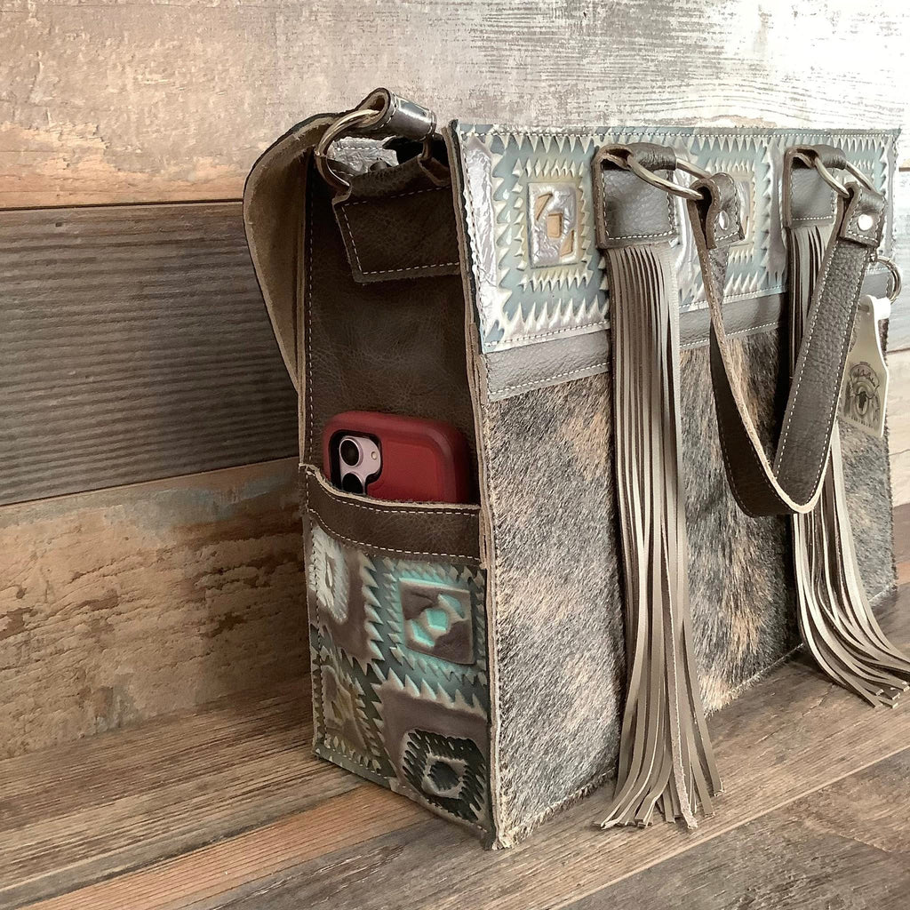 Get Outta Town Hybrid Tote #69954