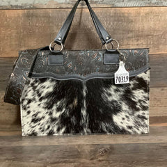 Get Outta Dodge Hybrid Tote #70319
