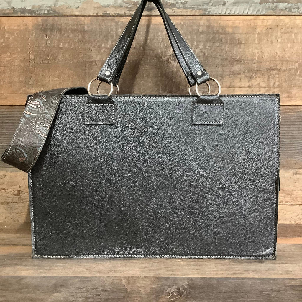 Get Outta Dodge Hybrid Tote #70319