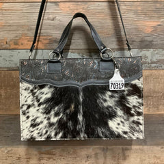 Get Outta Dodge Hybrid Tote #70319