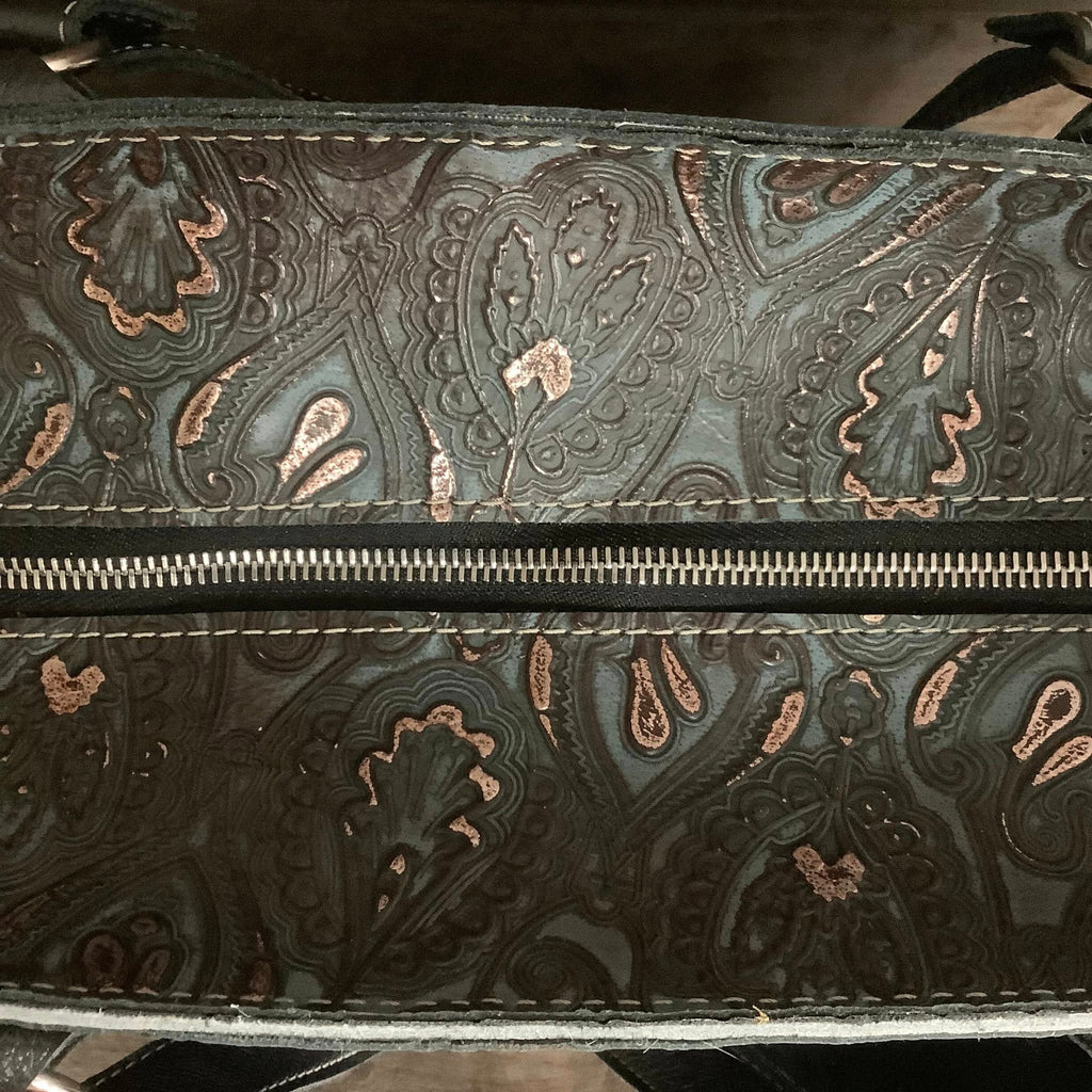 Get Outta Dodge Hybrid Tote #70319
