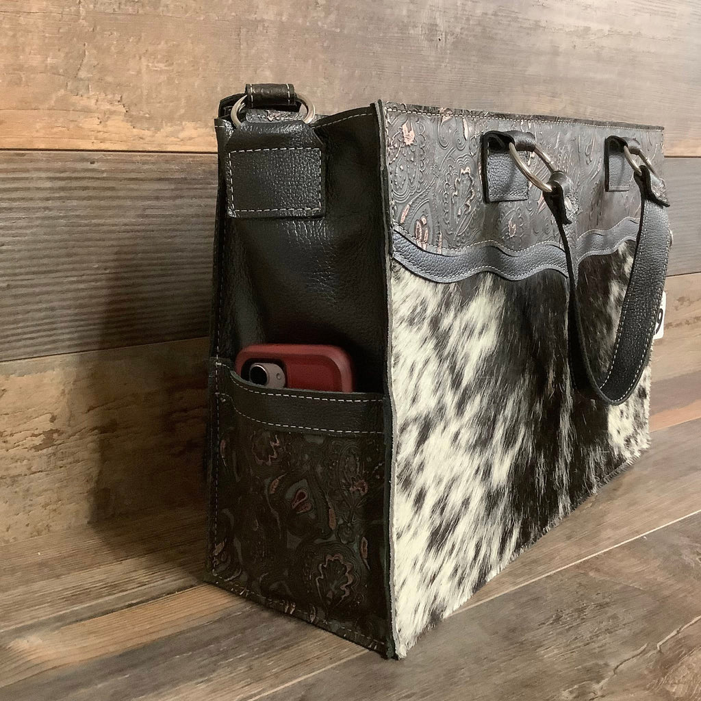 Get Outta Dodge Hybrid Tote #70319
