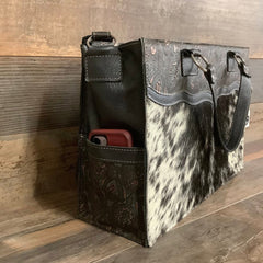 Get Outta Dodge Hybrid Tote #70319