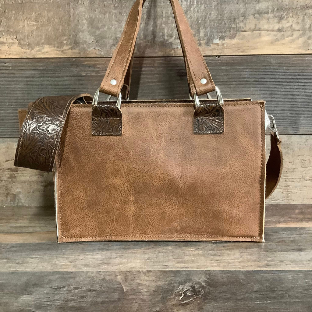 Small Town Tote #77074