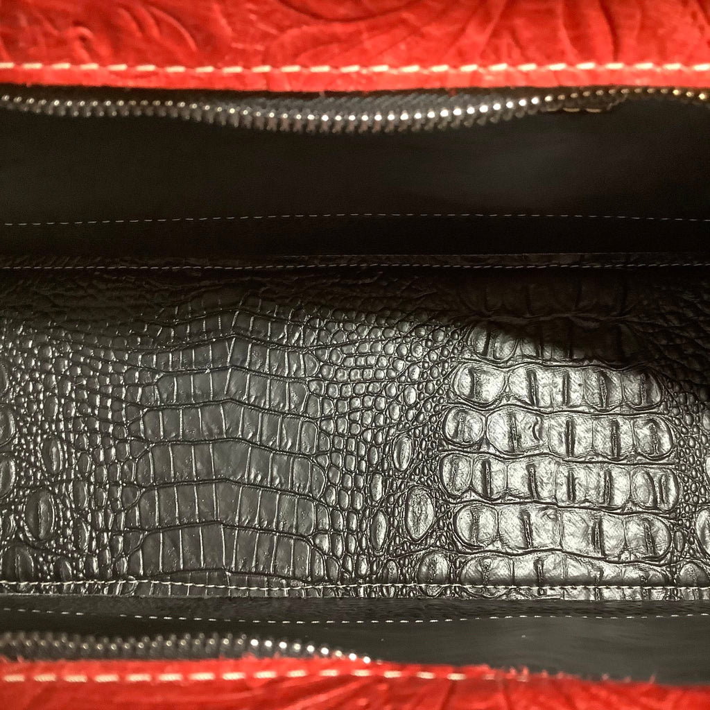 Get Outta Dodge Hybrid Tote #69312