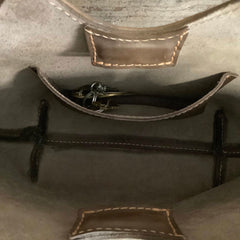 Prairie Tote Bag Mini Calf Hide #73436