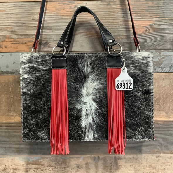 Get Outta Dodge Hybrid Tote #69312