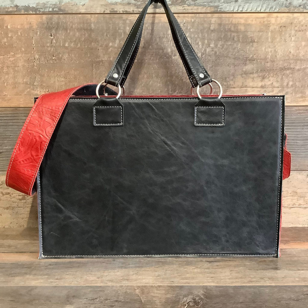 Get Outta Dodge Hybrid Tote #69312
