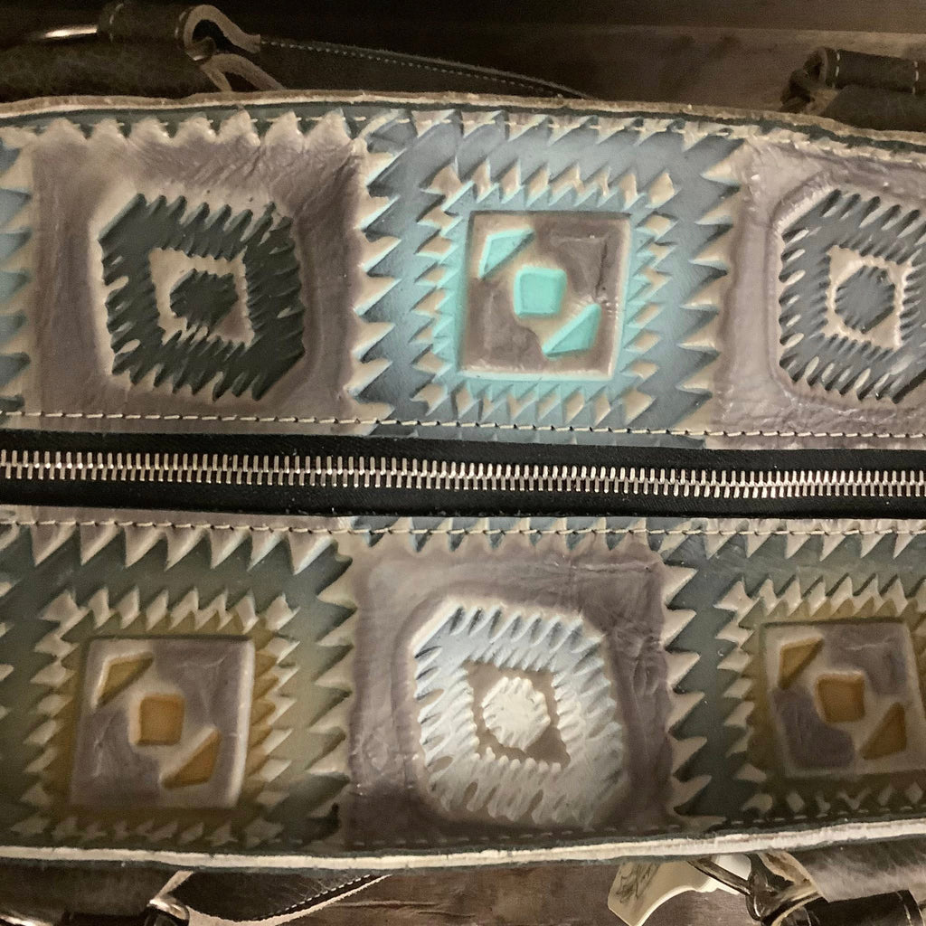 Get Outta Dodge Hybrid Tote #75584