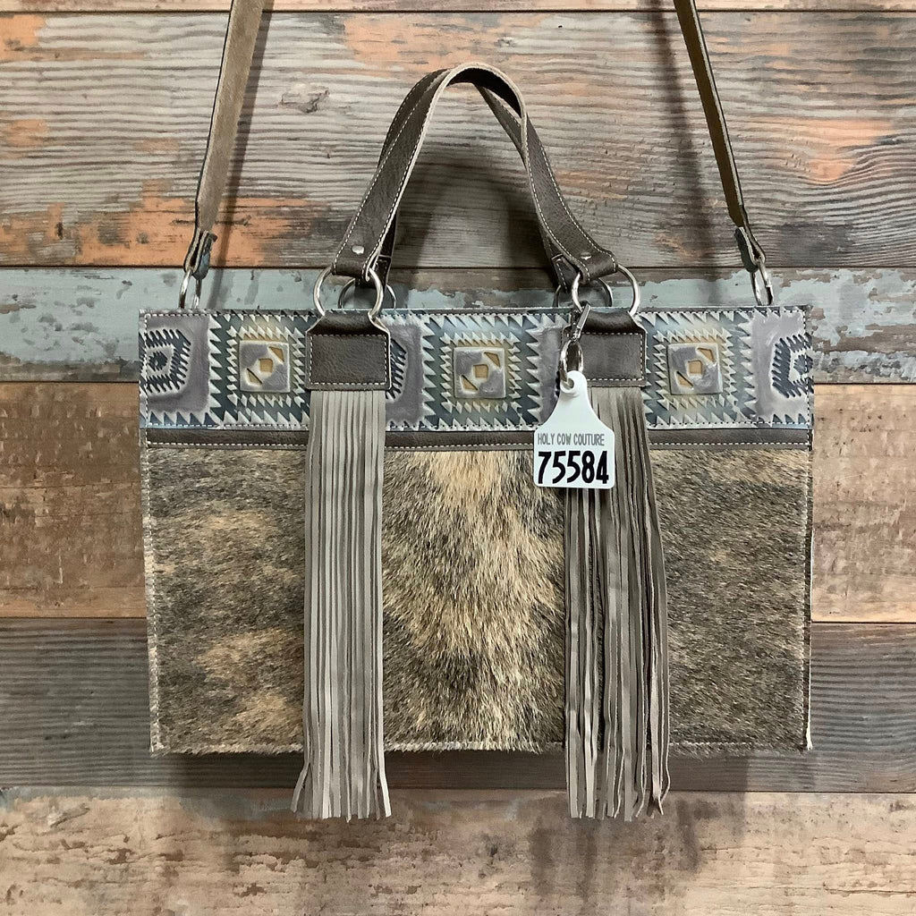 Get Outta Dodge Hybrid Tote #75584