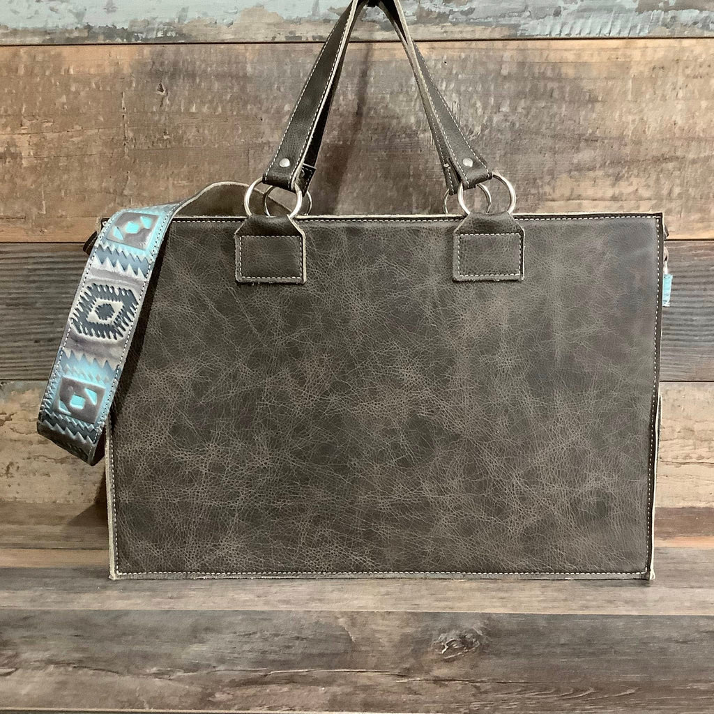 Get Outta Dodge Hybrid Tote #75584