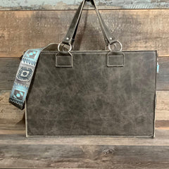 Get Outta Dodge Hybrid Tote #75584