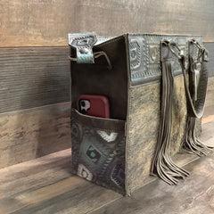 Get Outta Dodge Hybrid Tote #75584