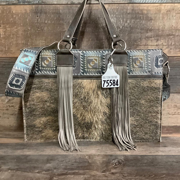 Get Outta Dodge Hybrid Tote #75584