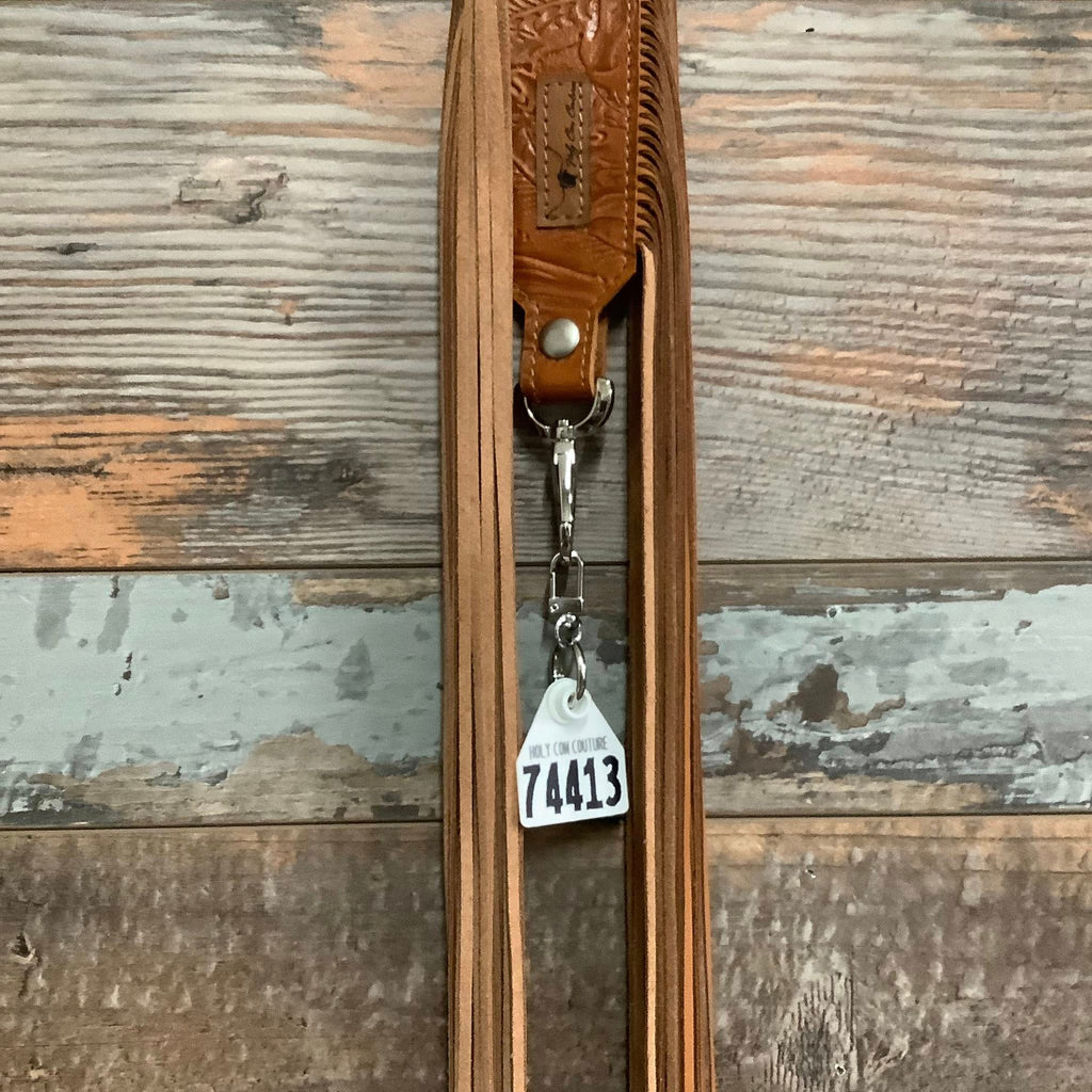 Fringe Strap 36" 74413