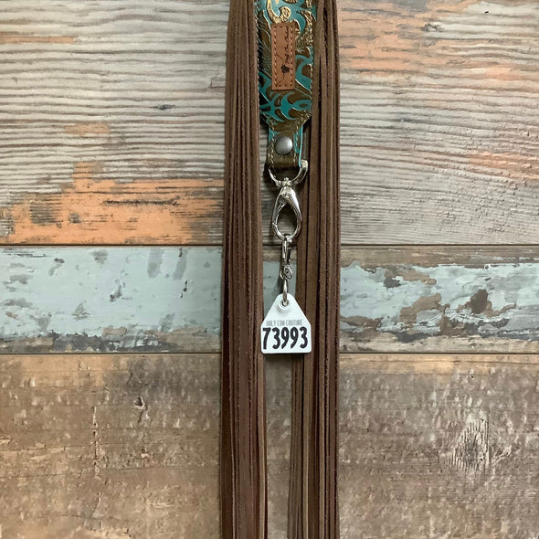 Fringe Strap 36" 73993