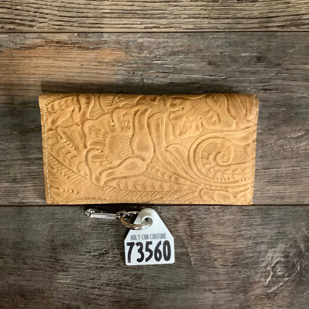 Checkbook Cover #73560